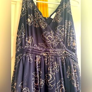 Worn once- maternity dress